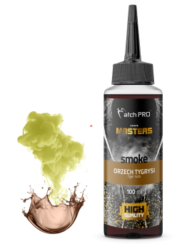 Liquid Matchpro Masters Smoke Orzech Tyg 100ml 971106