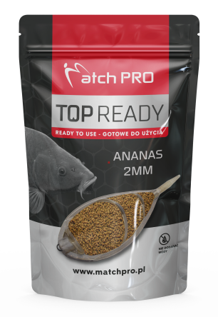 READY MatchPro PELLET Gotowy Pellet ANANAS 2mm 700g 960629