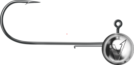 Główka jigowa DRAGON V-POINT AGGRESSOR 6/0 7,5g