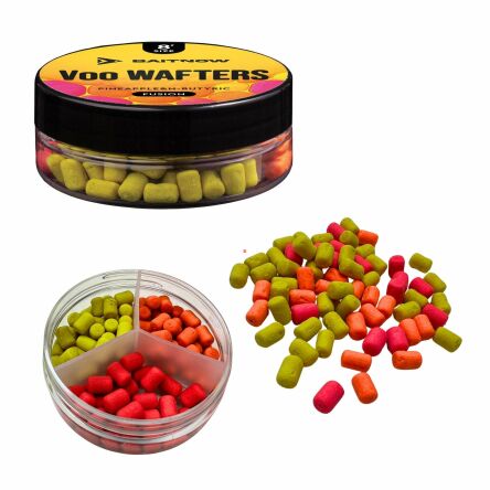 WAFTERS BAITNOW METHOD FEEDER VOO WAFTERS FUSION ROZ.8 21g - op.1szt.