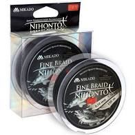 Plecionka Mikado Nihonto Fine Braid 0,23mm 150m czarna