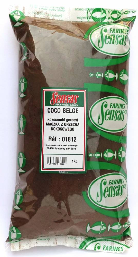 Farine Coco Belge