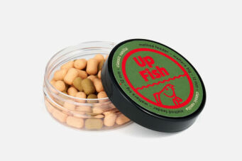 Wafters Up Fish Classic vanilla small 50ml