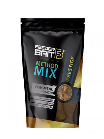 Method Mix Feeder Bait Prestige Fish Meal Classic 800g FB25-11