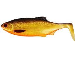 Guma Westin Ricky the Roach 10cm Gold Rush P115-578-010