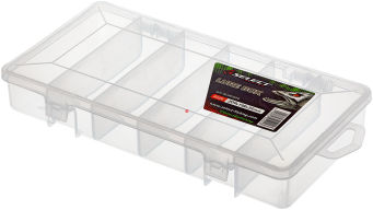 Pudełko Select Lure Box SLHS-024 20.9x11.8x3.5cm