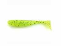 Guma Fishup Wizzle Shad 3" 026 Flo Chartreuse
