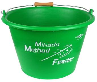 WIADRO MIKADO METHOD FEEDER UABW-17-GREEN