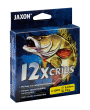 Plecionka Jaxon Crius 12x  0,16mm 150m Fluo - 2