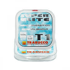 Żyłka przyponowa Trabucco Super Elite T1 0,12mm 50m 058-50-120