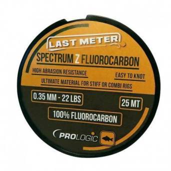 Spectrum Z fluorocarbon Prologic 0,60mm 25m 56lbs 49998