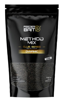 Method Mix Feeder Bait Club Series Dynamic 800g FBCS8