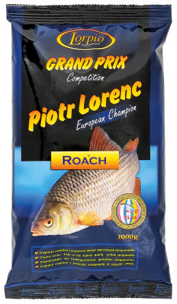 Zanęta Lorpio Grand Prix Roach 1kg ZA-LO401