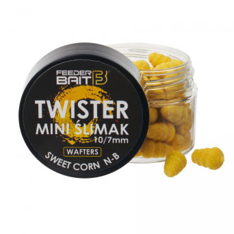 Wafters Feeder Bait Mini Ślimak Sweet Corn N-B10/7mm FB35-8