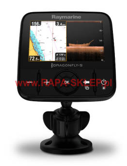 Echosonda Raymarine Dragonfly 5 Pro Sonar/GPS E70293