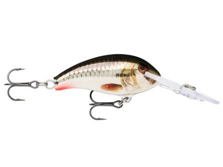 Wobler Rapala Shad Dancer 7cm roml