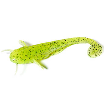 Guma FishUp Catfish 3" 055 Chartreuse