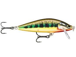 Wobler Rapala Countdown Elite CDE75GDVR