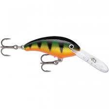 Wobler Rapala Shad Dencer SDD05P