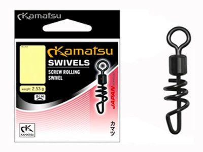 Wkręt Kamatsu Screw rozm 6 5szt 562101106