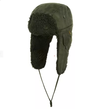 Czapka Myśliwska Graff Olive 155-O-B