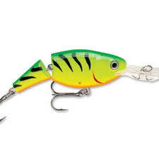 Wobler Rapala Shad Rap 7cm Firetiger JSSR07FT