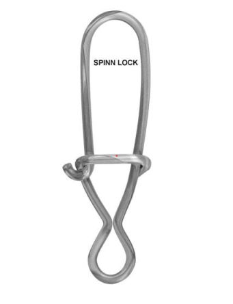 Agrafka Dragon Spin Lock Snap 12 11kg 10szt 50-76-012