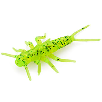 Guma Fishup Stonefly 0,75" 026 Flo Chartreuse