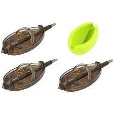 Komplet Mikado Method Feeder Douglas Q.M.F. System L 3x30g AMFN-QMF-3L-SET30b