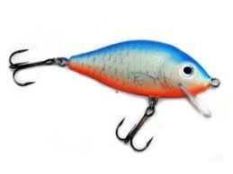 Wobler Jaxon Karaś F 11cm 39g VJ-KA11FNL