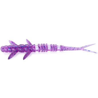 Guma Fishup Flit 2" 015 violet/ blue