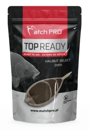 READY MatchPro PELLET Gotowy Pellet HALIBUT SELECT 2mm 700g 960601