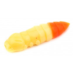 Guma FishUp Pupa 1,2 135 ser cheese/ hot orange