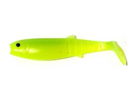 Guma Savage Gear Cannibal  6,8cm Chartreuse 57476