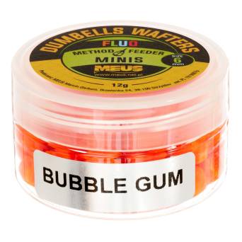 Dumbells Meus 6mm bubble gum m6dwbg
