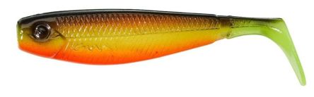 Guma Gunki g'bump 14cm u.v. black chicken