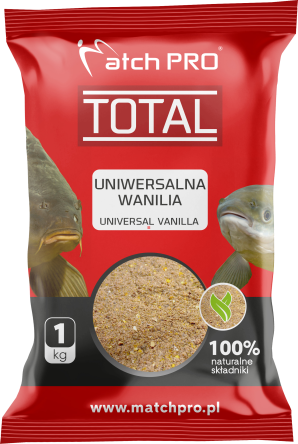 Zanęta MatchPro UNIWERSALNA WANILIA 1kg 960910