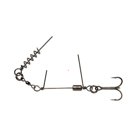 Korkociąg Savage gear 72278 2szt 31kg corkscrew