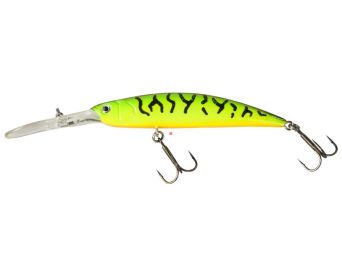 Wobler DAM Effzett Pro-Lite Minnow DD 9cm 12 g Fire Tiger 56355