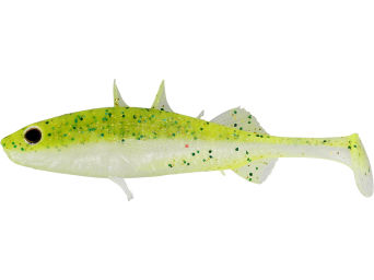 Guma Westin Stanley the Stickleback 5,5cm Sparkling Chartreuse P117-557-002