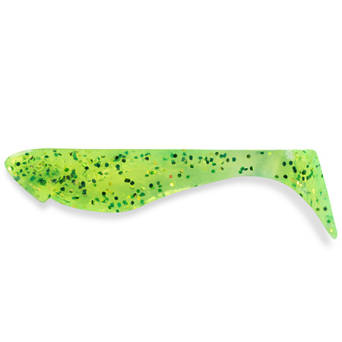 Guma FishUp Wizzy 1,5" 026 flo chartreuse/ green