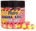 Kulki Dynamite pop- ups banana krill fluoro 20mm dy606